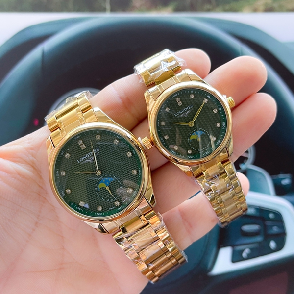 ブランド時計内部構造